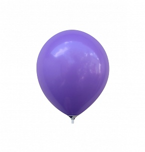 5""(13см) фиолетовый пастель (PURPLE) Китай BB_5_108